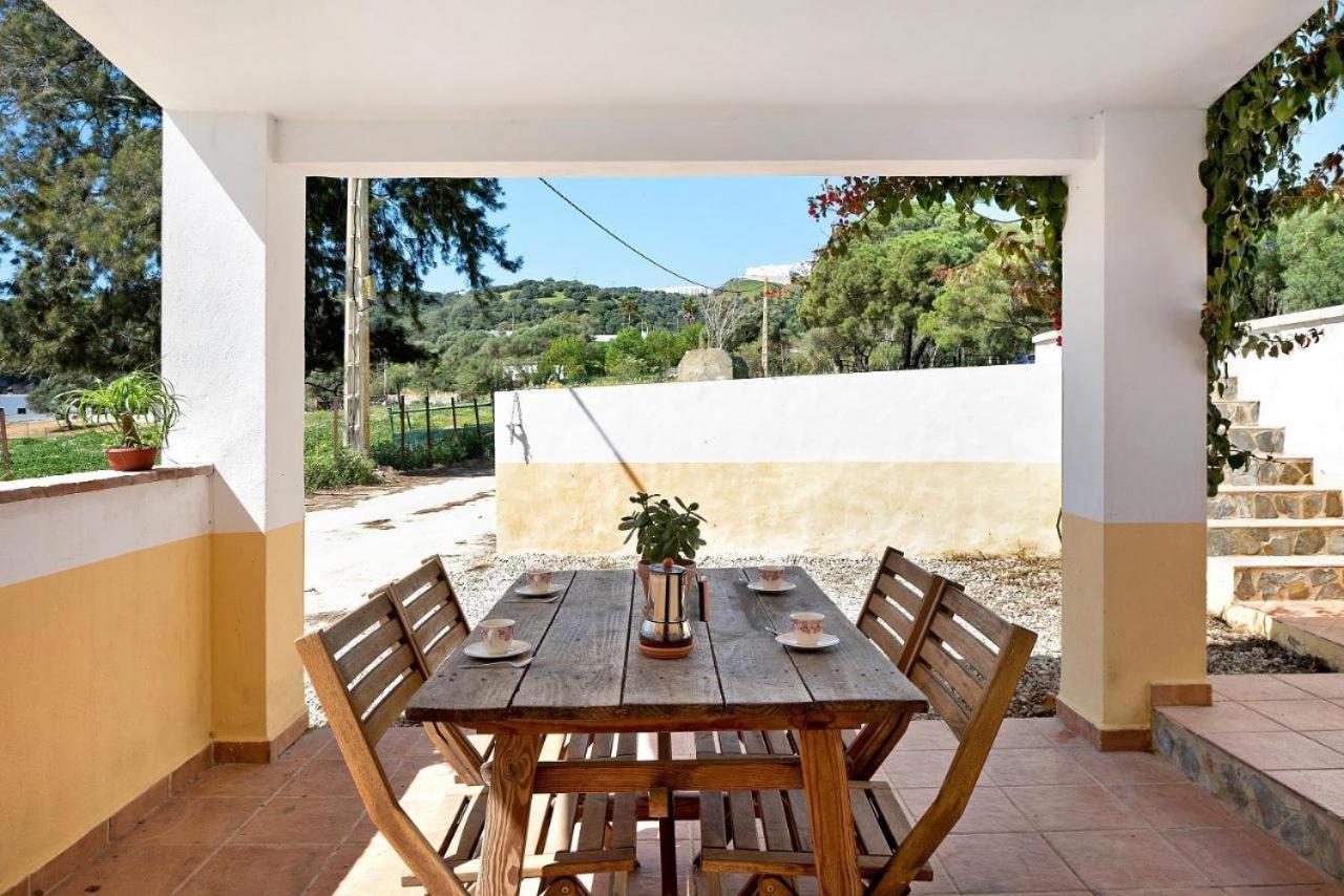 Vila Casa La Yeguada Vejer de la Frontera Exteriér fotografie