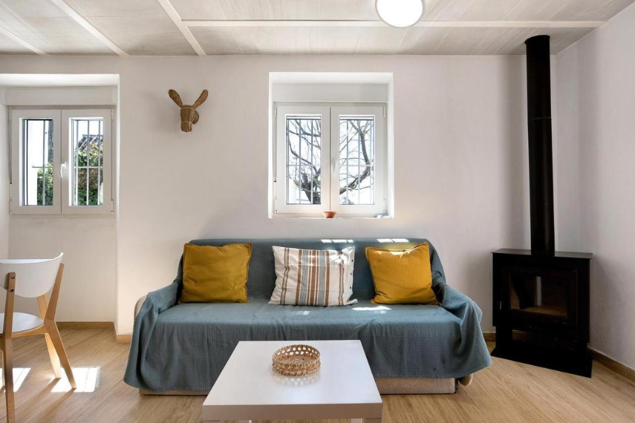 Vila Casa La Yeguada Vejer de la Frontera Exteriér fotografie
