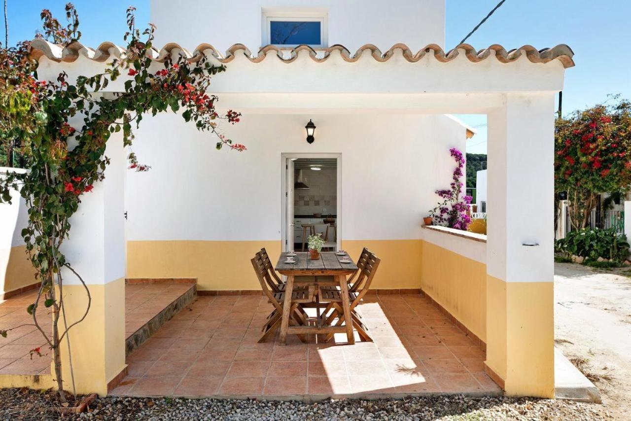 Vila Casa La Yeguada Vejer de la Frontera Exteriér fotografie
