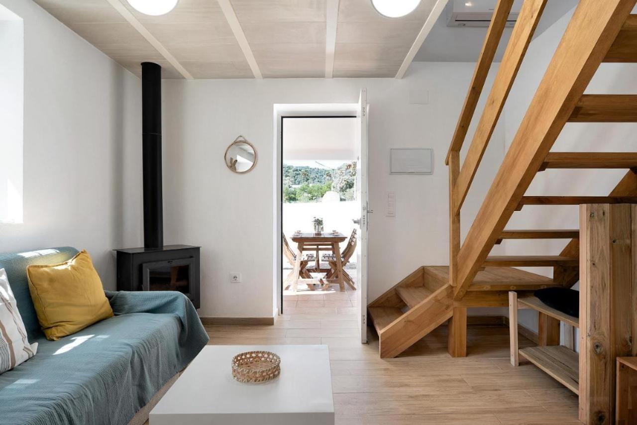 Vila Casa La Yeguada Vejer de la Frontera Exteriér fotografie