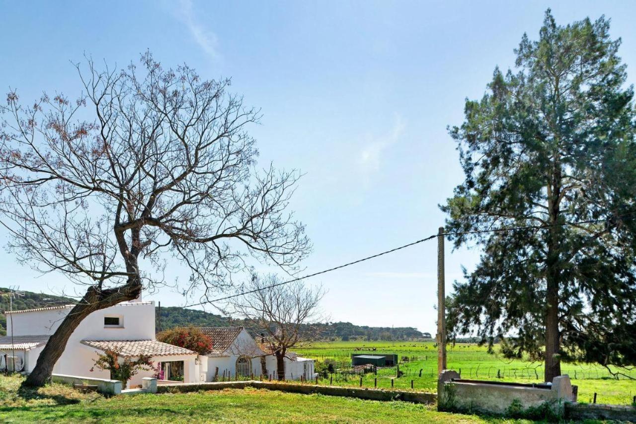 Vila Casa La Yeguada Vejer de la Frontera Exteriér fotografie