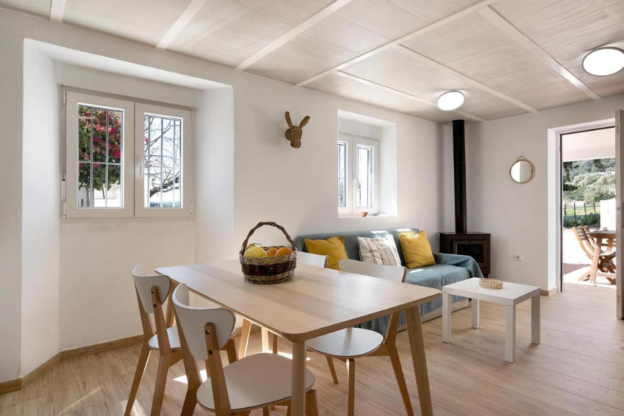 Vila Casa La Yeguada Vejer de la Frontera Exteriér fotografie